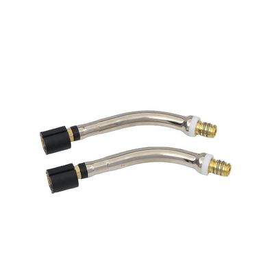 Iron Welding Upper 25AK Mig Swan Neck MIG Torch Contact Tips Essential Accessories
