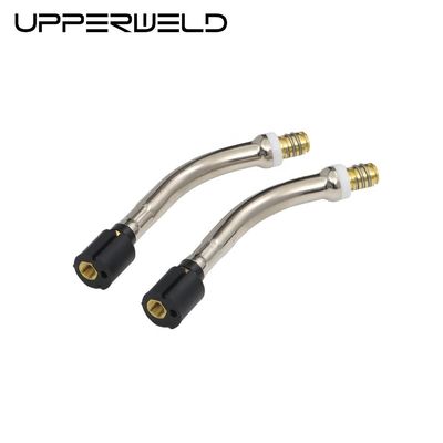 Iron Welding Upper 25AK Mig Swan Neck MIG Torch Contact Tips Essential Accessories