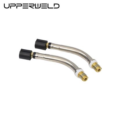 Iron Welding Upper 25AK Mig Swan Neck MIG Torch Contact Tips Essential Accessories