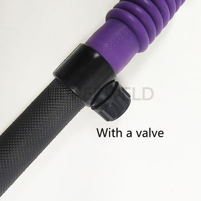 Cutting Industry Flexible Head Body TIG Welding Torch with Gas Valve and OEM Support