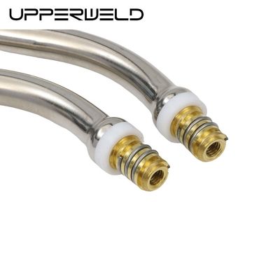 Iron Welding Upper 25AK Mig Swan Neck MIG Torch Contact Tips Essential Accessories