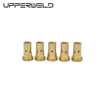 Upper 501D Contact Tip Holder Gas diffuser Mig Welding Torch for Welding Applications