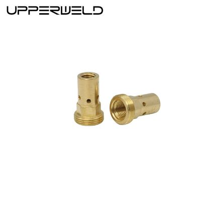 Upper 501D Contact Tip Holder Gas diffuser Mig Welding Torch for Welding Applications