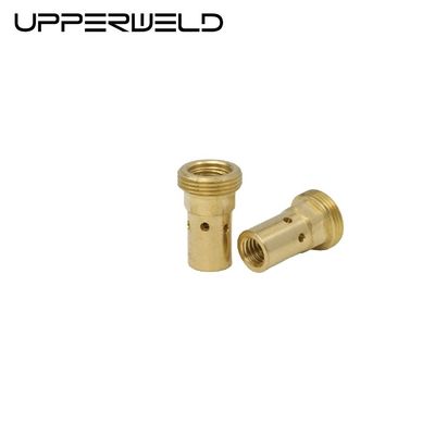 Upper 501D Contact Tip Holder Gas diffuser Mig Welding Torch for Welding Applications