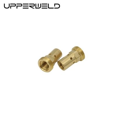 Upper 501D Contact Tip Holder Gas diffuser Mig Welding Torch for Welding Applications