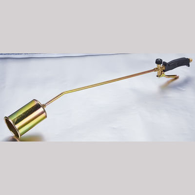 Propane MAPP Torch Safe Gas Flame Gun for Light Welding and Soldering up to 200MM