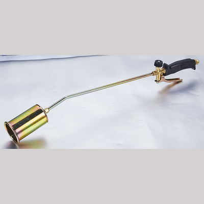 Propane MAPP Torch Safe Gas Flame Gun for Light Welding and Soldering up to 200MM