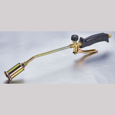 Propane MAPP Torch Safe Gas Flame Gun for Light Welding and Soldering up to 200MM