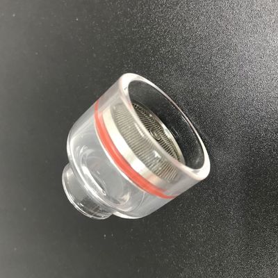 WP9 20 2.4MM TIG Welding Torch Stubby Gas Lens with Glass Nozzle ODM Customized Help