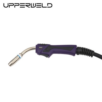 Customized Support OBM UPPERWELD 25AK MIG Welding Torch for Cutting Industry Efficiency