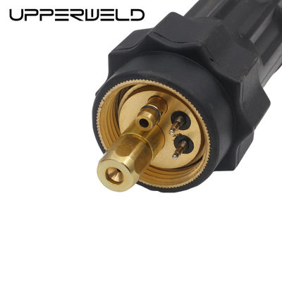 Customized Support OBM UPPERWELD 25AK MIG Welding Torch for Cutting Industry Efficiency