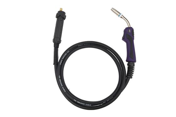 Customized Support OBM UPPERWELD 25AK MIG Welding Torch for Cutting Industry Efficiency
