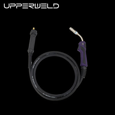 Customized Support OBM UPPERWELD 25AK MIG Welding Torch for Cutting Industry Efficiency