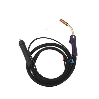 10m Cable Length UPPERWELD 501D MIG Welding Torch for Versatile Welding Applications