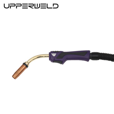10m Cable Length UPPERWELD 501D MIG Welding Torch for Versatile Welding Applications