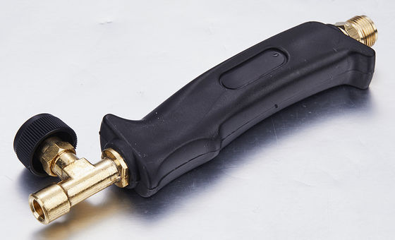 Adjustable Butane Mapp Hand Lpg Heating Propane Welding Gas Torch for Garden Weed Burner