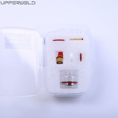 Light weight design Large Gas Lens Ceramic nozzle Welding Accessories TIG Welding cup