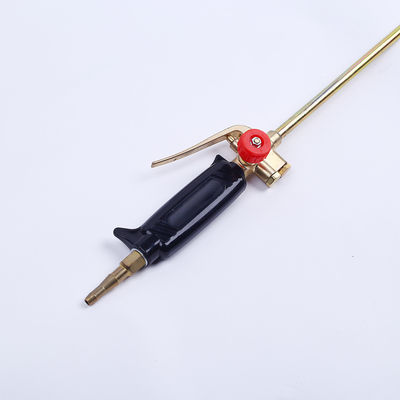 ISO9001 Certified Welding Torch for Outdoor Welding and Weed Burning