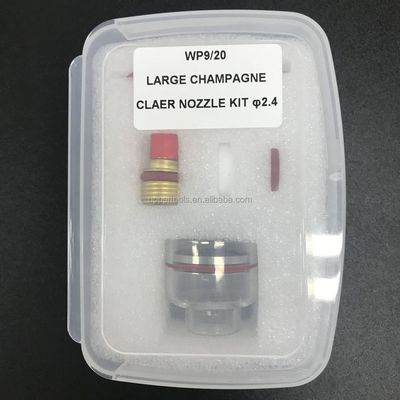 Item model number WP-17 WP-18 WP-26 TIG Welding Ceramic Nozzle Cup Easy-operating