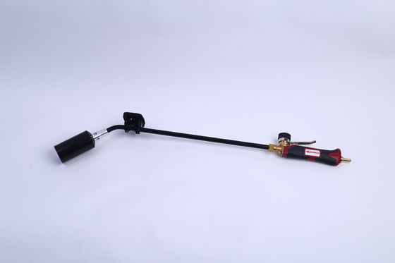Propane and MAPP Gas WELDING Torch Self Igniting with Flame Control Portable Weed Torch
