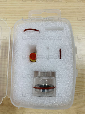 Gas Lens Kit 3/32 2.4mm Clear Glass Nozzle for PTA DB SR WP17 18 26 Welding Torch