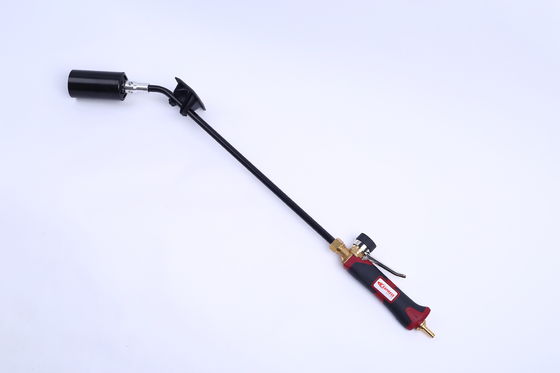 Propane and MAPP Gas WELDING Torch Self Igniting with Flame Control Portable Weed Torch