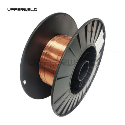 Customized Support OBM Mild Steel ER70S-6 0.8mm Mig Welding Wire for Aluminum Welding