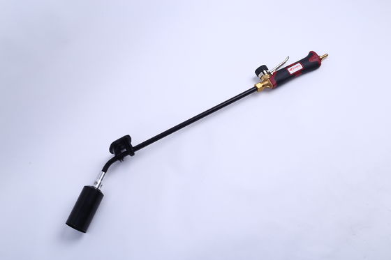Propane and MAPP Gas WELDING Torch Self Igniting with Flame Control Portable Weed Torch