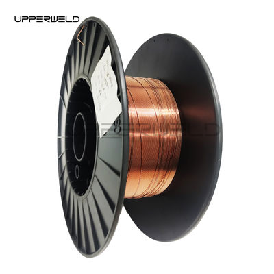 Customized Support OBM Mild Steel ER70S-6 0.8mm Mig Welding Wire for Aluminum Welding