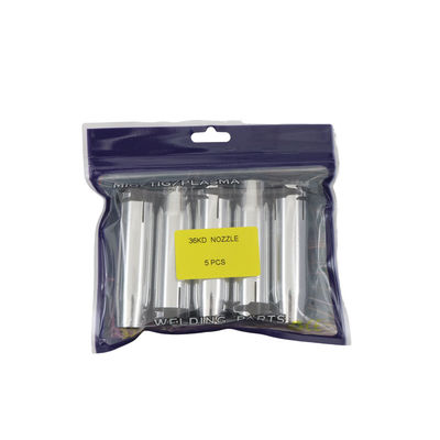 UPPERWELD 36KD Cylindrical Welding Nozzle Customized Support for MIG/MAG Welding Torch