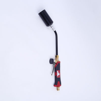 Propane and MAPP Gas WELDING Torch Self Igniting with Flame Control Portable Weed Torch
