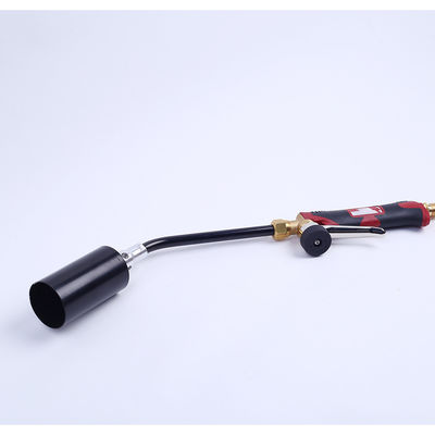 Propane and MAPP Gas WELDING Torch Self Igniting with Flame Control Portable Weed Torch