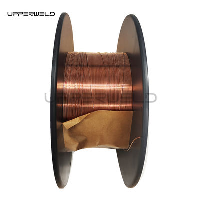 Customized Support OBM Mild Steel ER70S-6 0.8mm Mig Welding Wire for Aluminum Welding