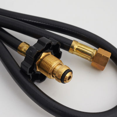 Silver Black Heating Torch for Ice and Snow Melting Electronic Button Igniter Included