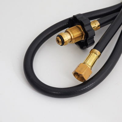 ISO9001 Certified Brass Double Burner Portable Propane Butane Torch for Gas Welding