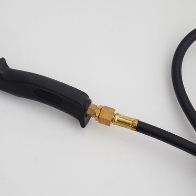ISO9001 Certified Brass Double Burner Portable Propane Butane Torch for Gas Welding
