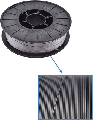 ISO CE AWS SONCAP Certified Fluxed Cored Welding Wire for Carbon Steel 0.8/0.9/1.0/1.2/1.6MM