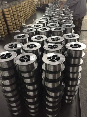 ISO CE AWS SONCAP Certified Fluxed Cored Welding Wire for Carbon Steel 0.8/0.9/1.0/1.2/1.6MM