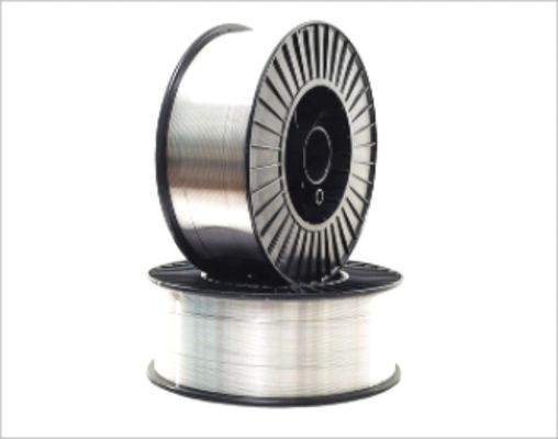 Versatile E71T-GS Gasless Flux Core MIG Wire for Aluminum and Outdoor Welding Work