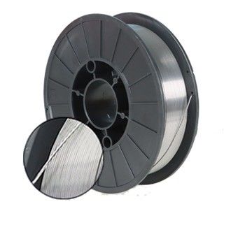 Versatile E71T-GS Gasless Flux Core MIG Wire for Aluminum and Outdoor Welding Work