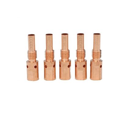 OEM Customized MIG Accessory UPPERWELD 25AK Tip Holder for Water Cooled Gas Mig Torch