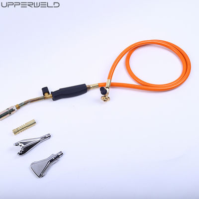 Propane Grill Torch with Flame Adjustment Switch Customized Support OEM Heating Torch
