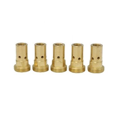 0.05kg MIG Torch Accessories UPPERWELD 501D Tip Holder Water Cooled Soldar Soplete