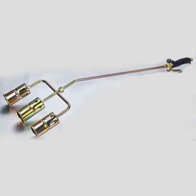 Weed Torch Propane Burner Gas Vapor 20 000 BTU 34 Inches Long for Outdoor Garden Weeds