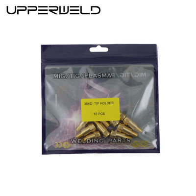 Upperweld 36KD Tip Holder Water Cooled Gas Mig Torch Accessories for Fast and Welding