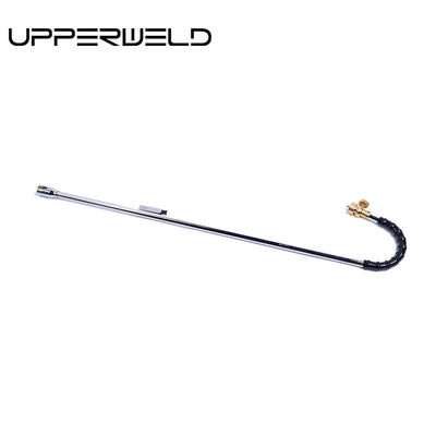 Controlled Burning Self-igniting Weed Torch Propane Burner with Flame Control Valve