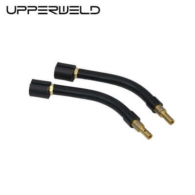 UPPERWELD 15AK Swan Neck Water Air Cooled Gas Mig Torch for Customized Welding 200g