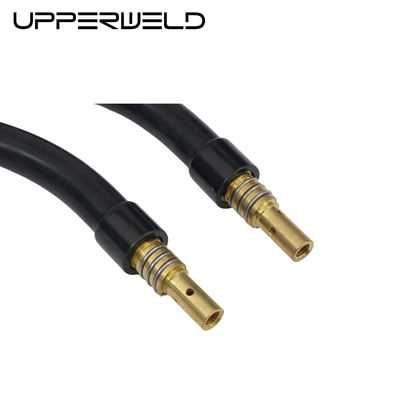 UPPERWELD 15AK Swan Neck Water Air Cooled Gas Mig Torch for Customized Welding 200g