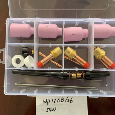 TIG Welding Torch 53N59 5 5/16&quot; Orifice Ceramic Cup for PTA DB SR WP 17 18 26 53N 54n 13N