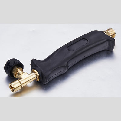 High Temperature Long Handle Heating Torch for Pig Hair Weed Burner Removal and Welding